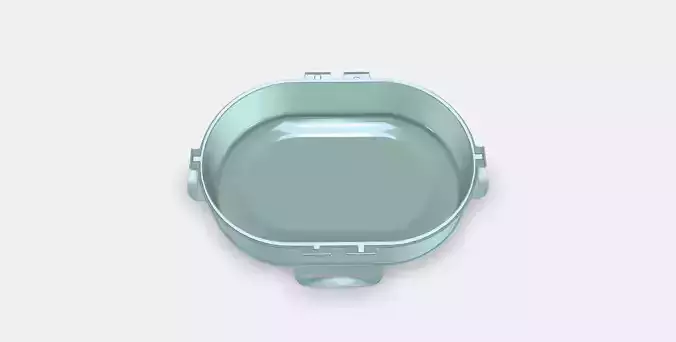 UTBJUDA Add-on unit f stackable lunch box