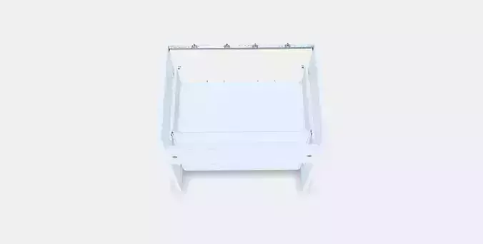 ENHET Base cb f washbasin w 2 drawers 1