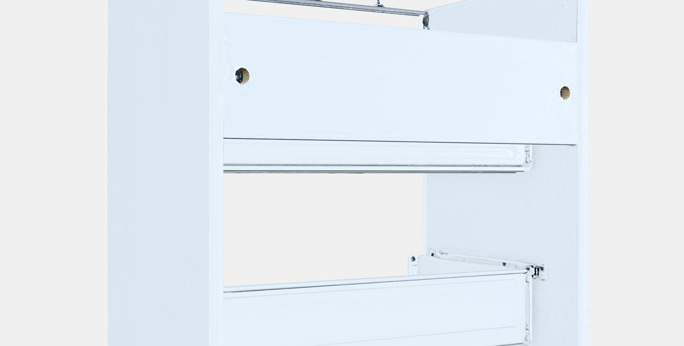 ENHET Base cb f washbasin w 2 drawers 1 Low-poly 3D model_2