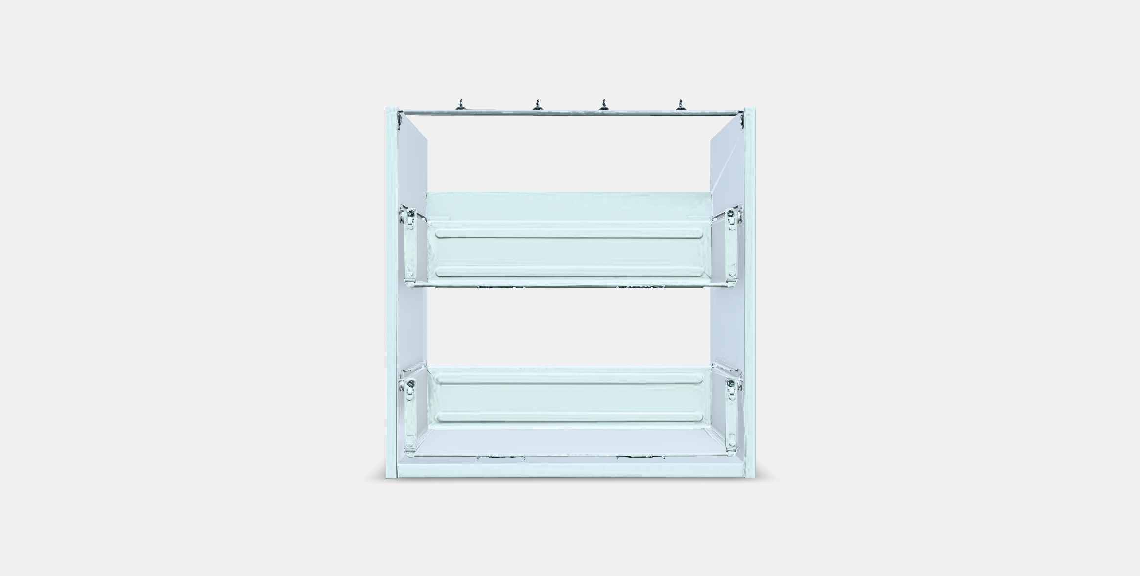 ENHET Base cb f washbasin w 2 drawers 1 Low-poly 3D model_10