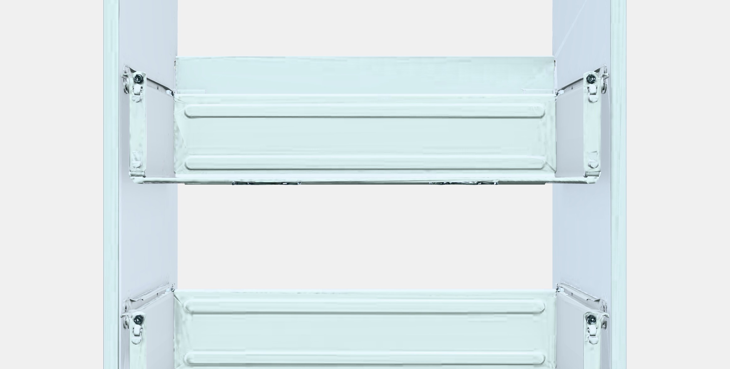 ENHET Base cb f washbasin w 2 drawers 1 Low-poly 3D model_11