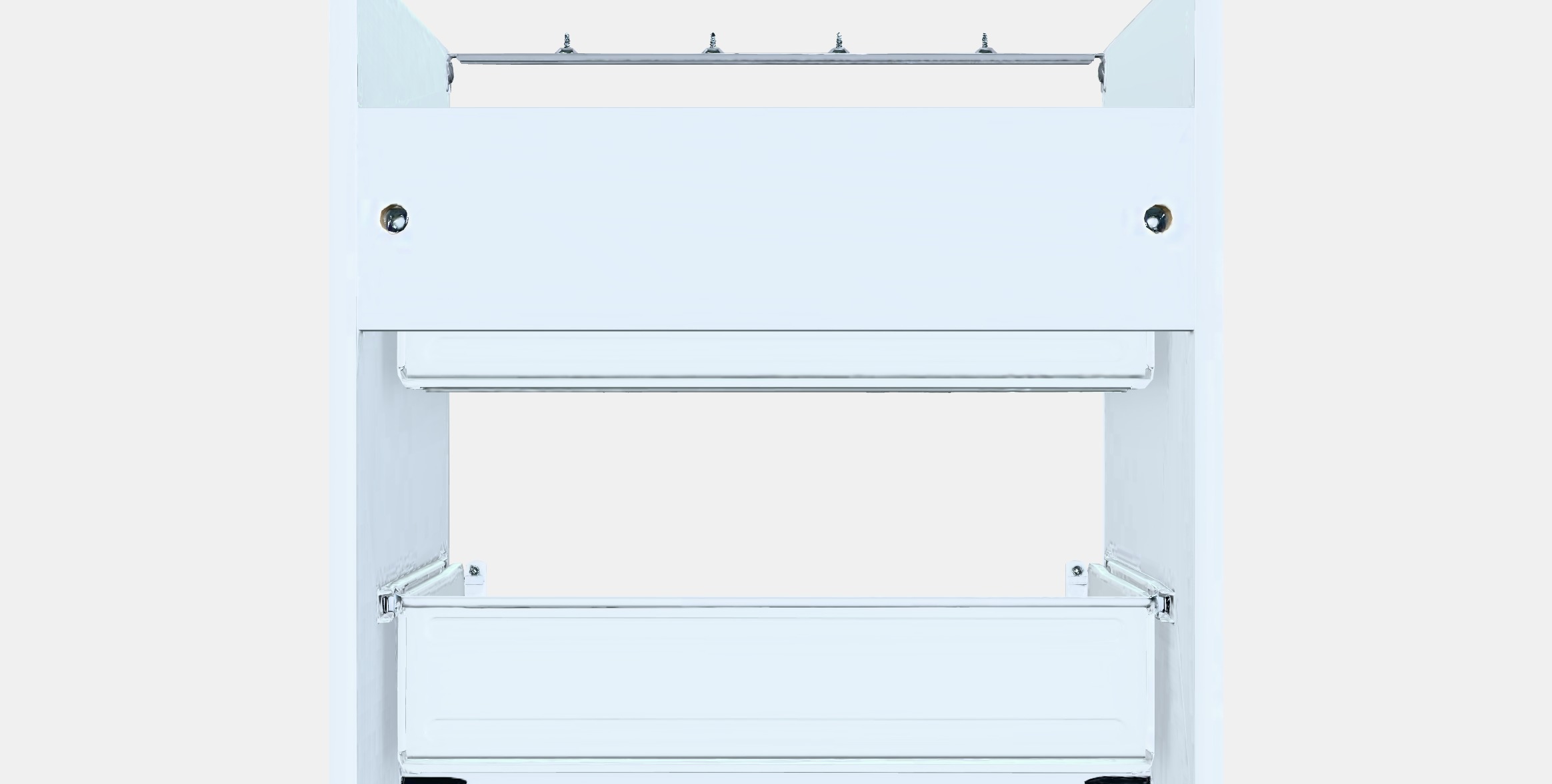 ENHET Base cb f washbasin w 2 drawers 1 Low-poly 3D model_15