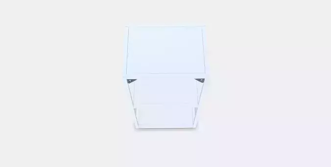 ENHET Wall fr w shelves 5