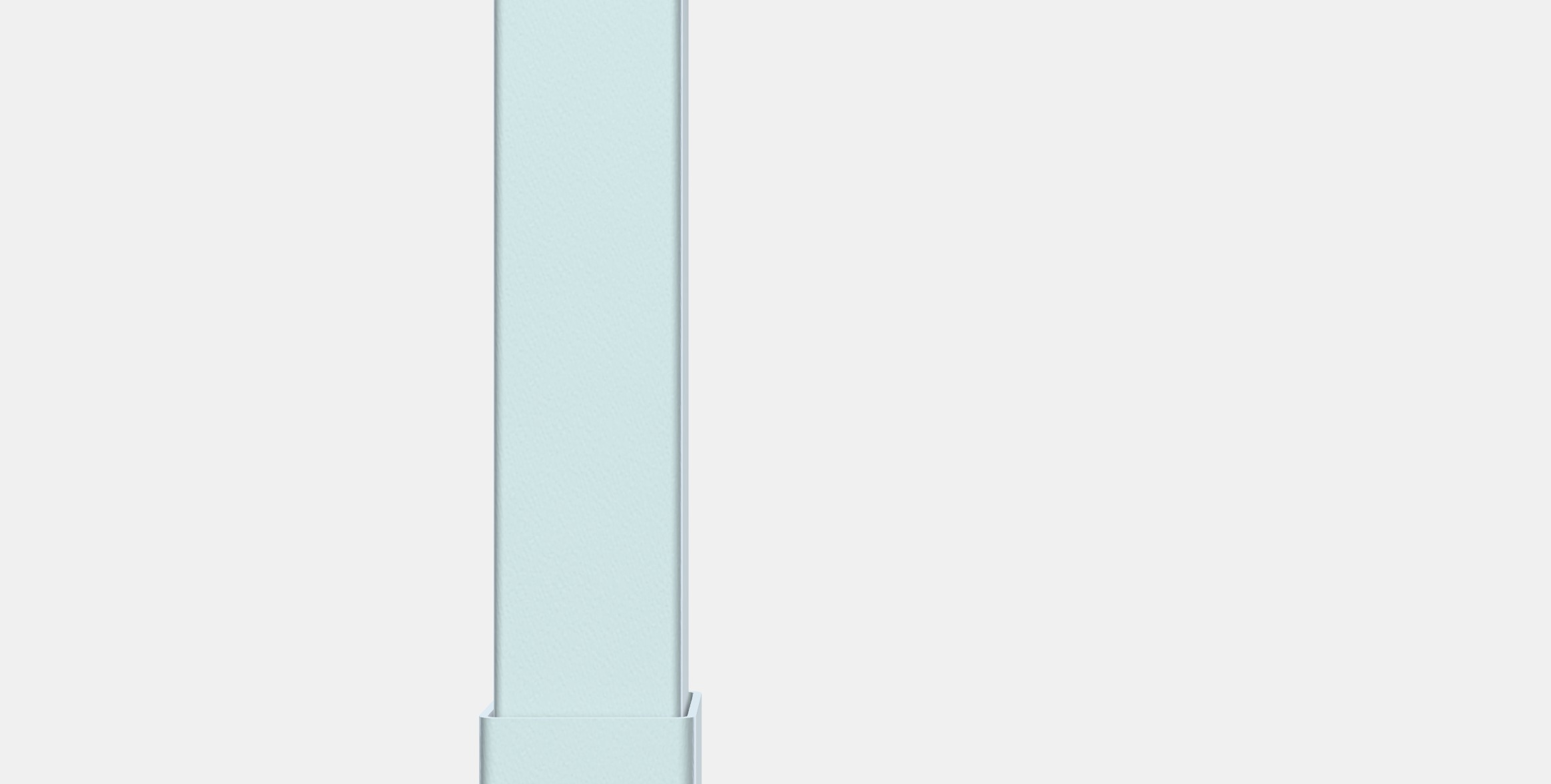 ENHET Legs f cabinet 2 Low-poly 3D model_11