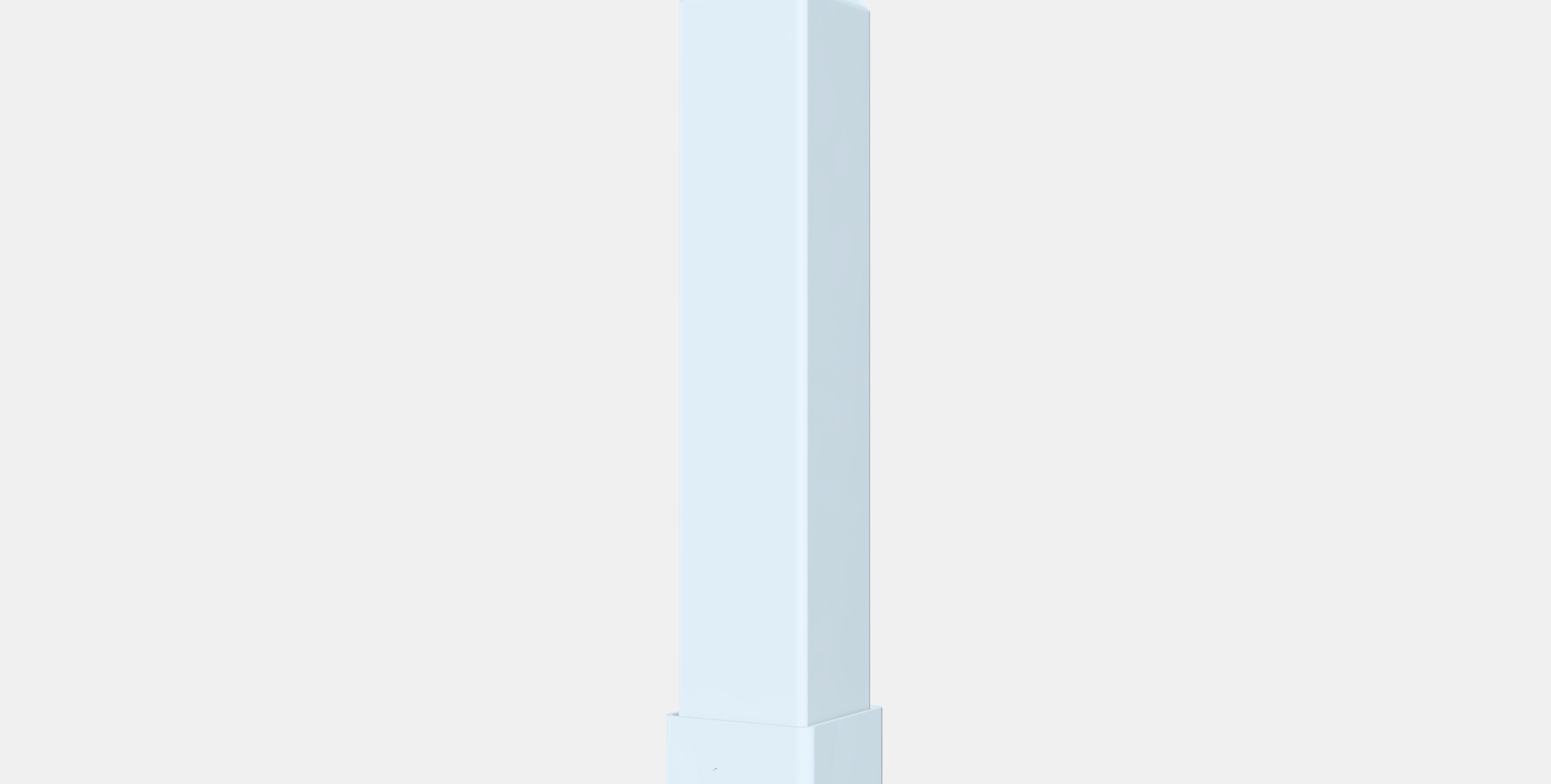 ENHET Legs f frame 2 Low-poly 3D model_6