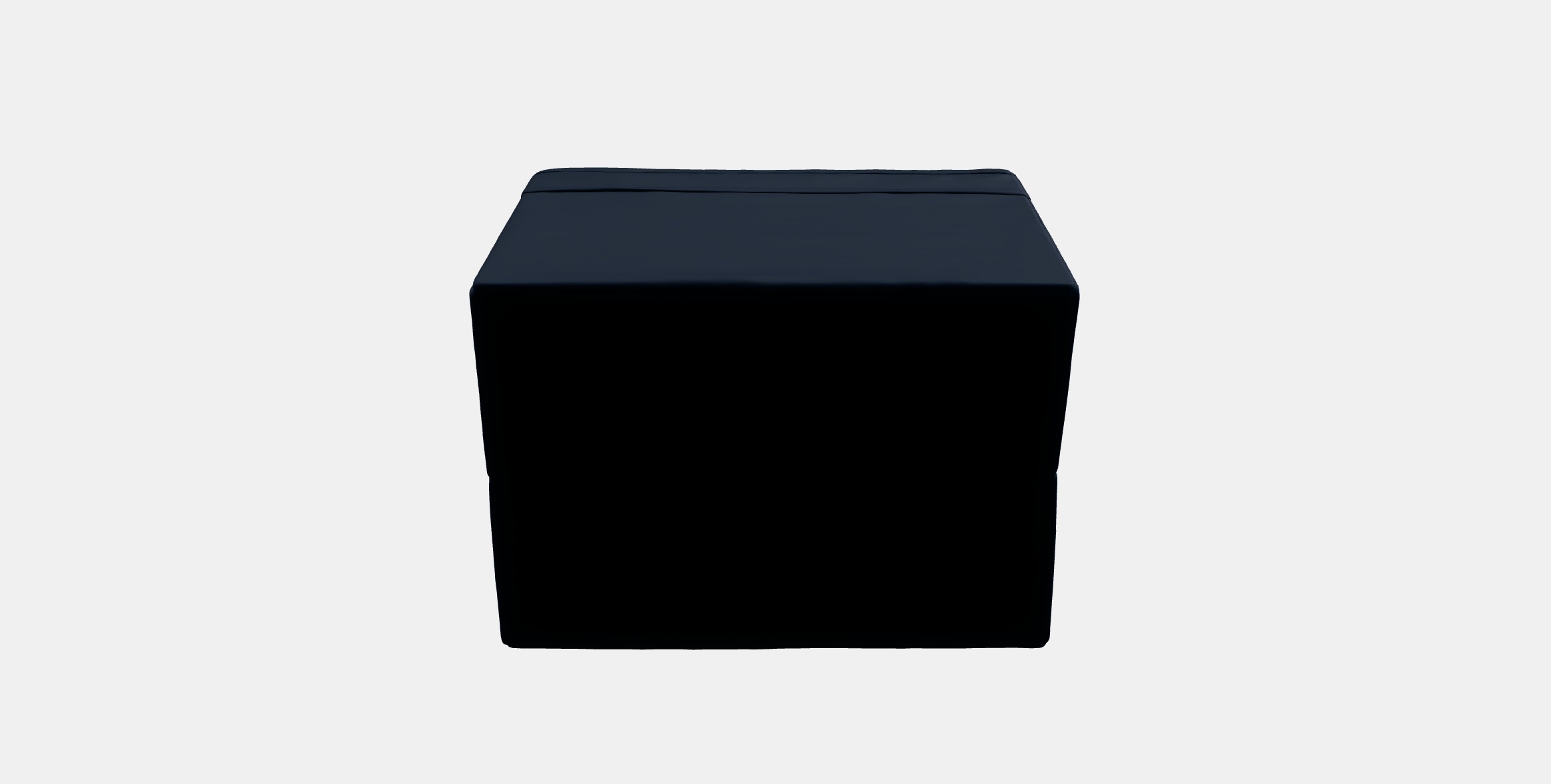 DRONA Box 2 Low-poly 3D model_4