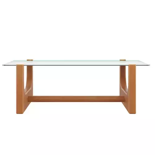 Harper Coffee Table by WestElm