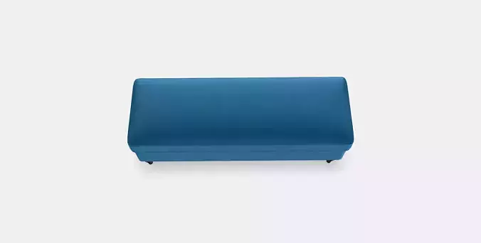 ESSEBODA Bench with storage 1