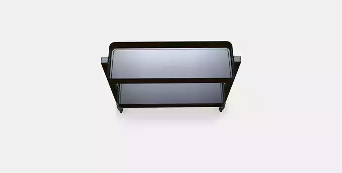 VATTENKAR Desktop shelf 1