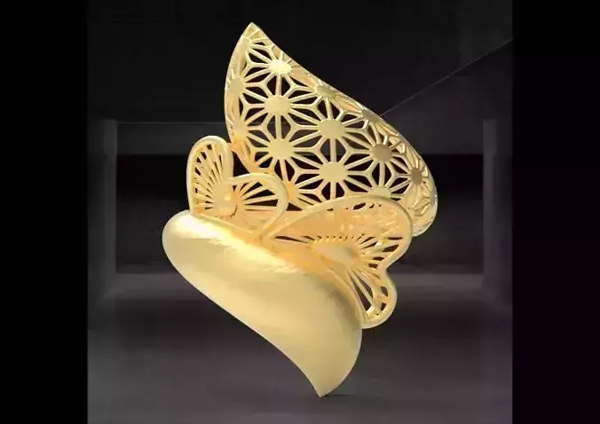 Fusion Ring 3d