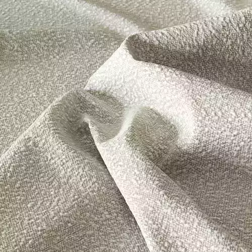Fabric Boucle Pearl 4k PBR