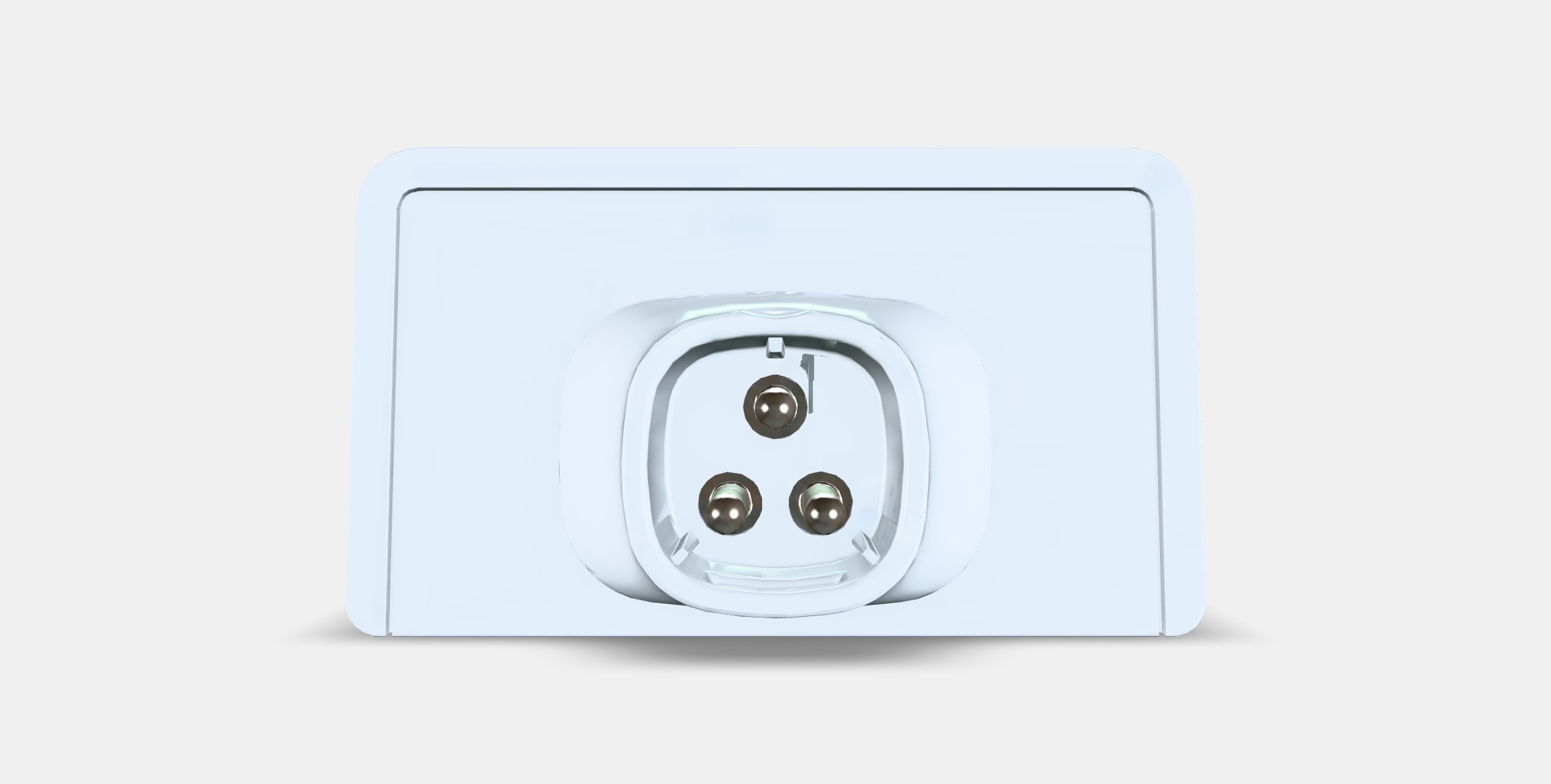 ASKVADER USB charger Low-poly 3D model_15