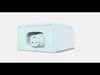 ASKVADER USB charger Low-poly 3D model_1