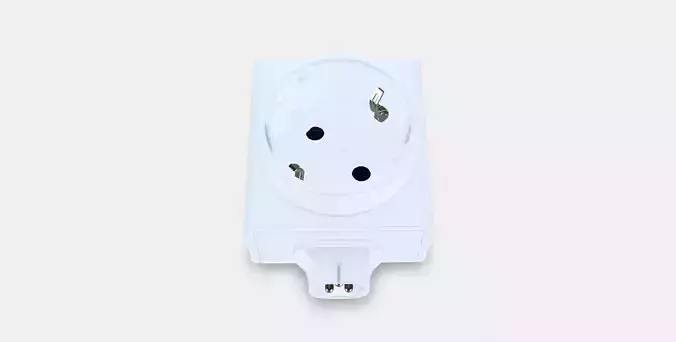 ASKVADER 1-way socket