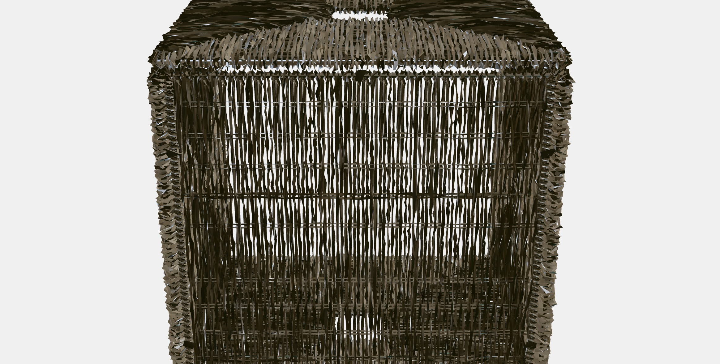 KNIPSA Basketball Low-poly 3D model_10