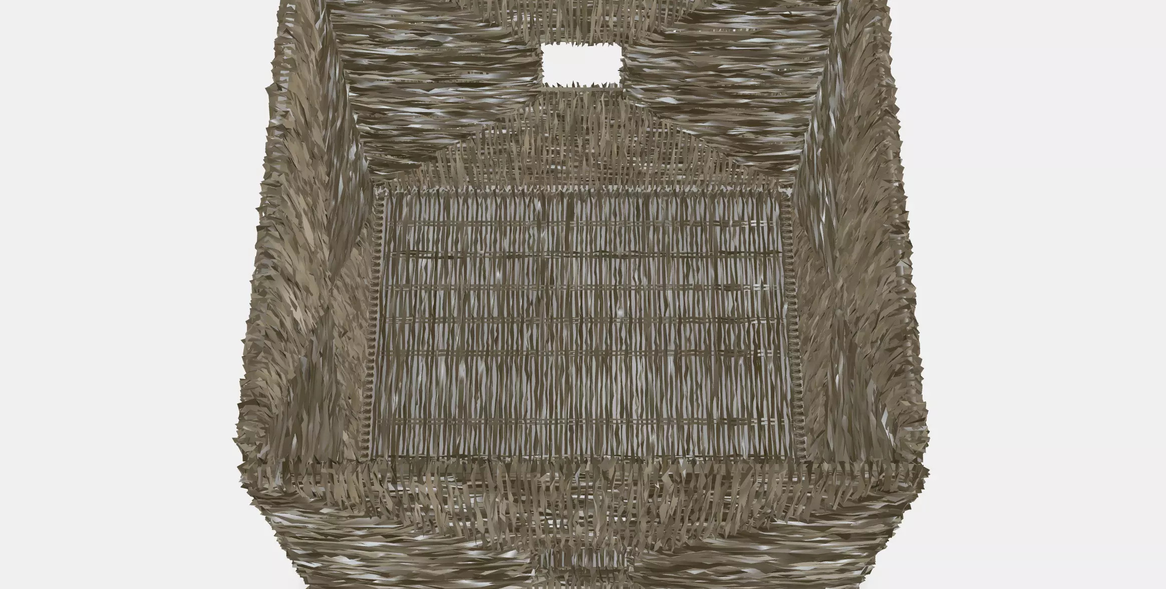 KNIPSA Basketball Low-poly 3D model_0