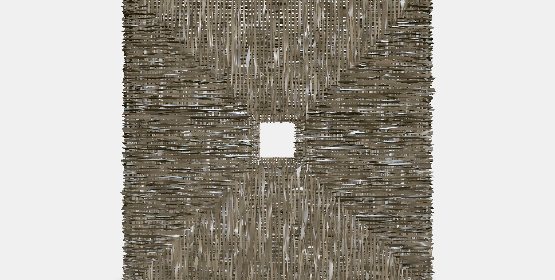 KNIPSA Basketball Low-poly 3D model_13