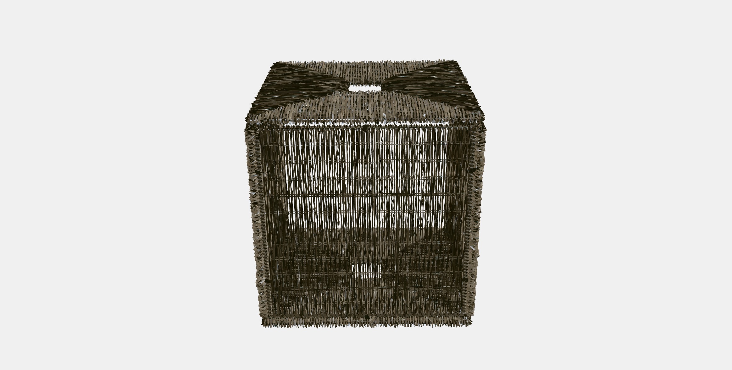 KNIPSA Basketball Low-poly 3D model_6