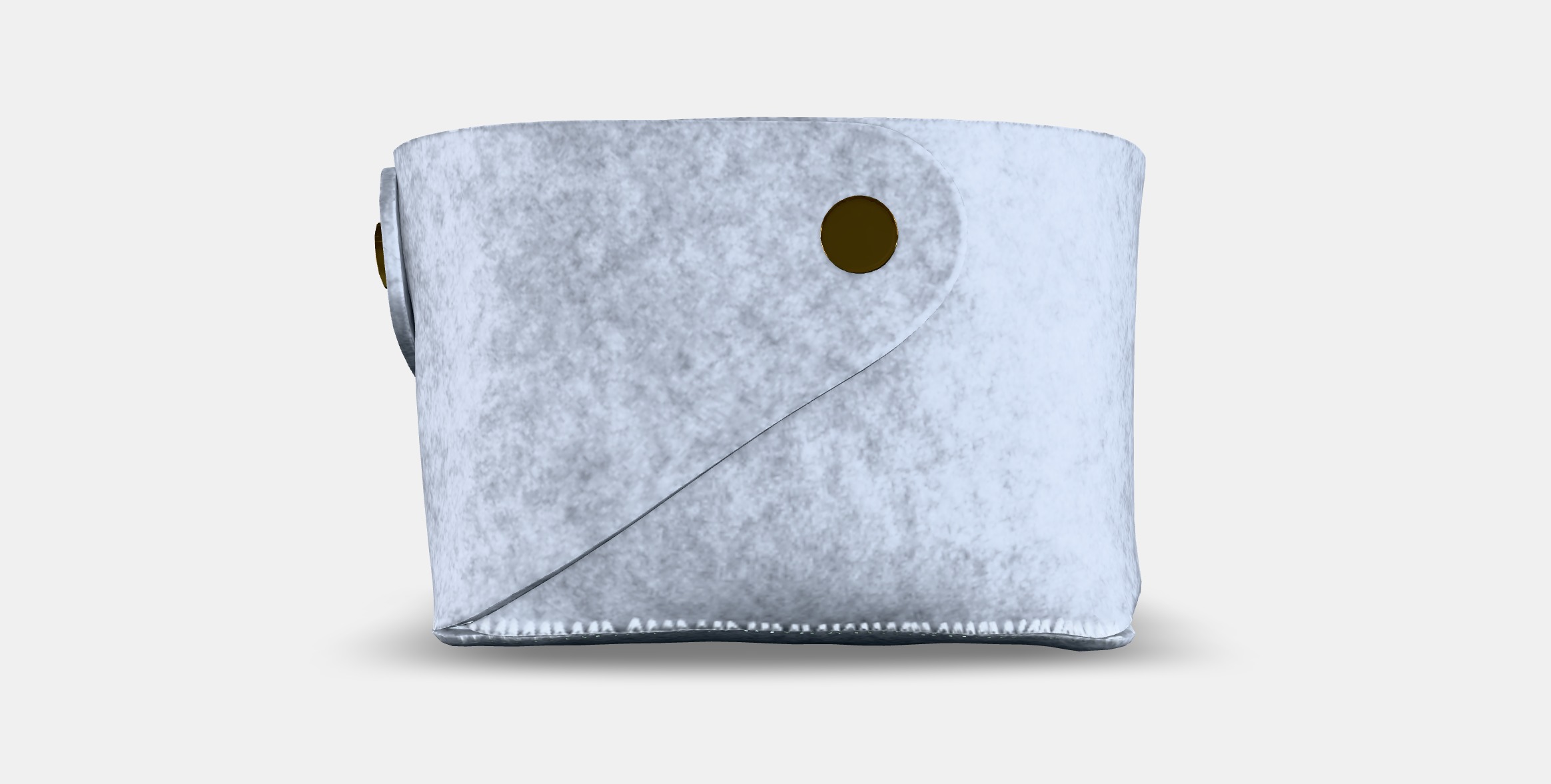 PUDDA Basket 1 Low-poly 3D model_15