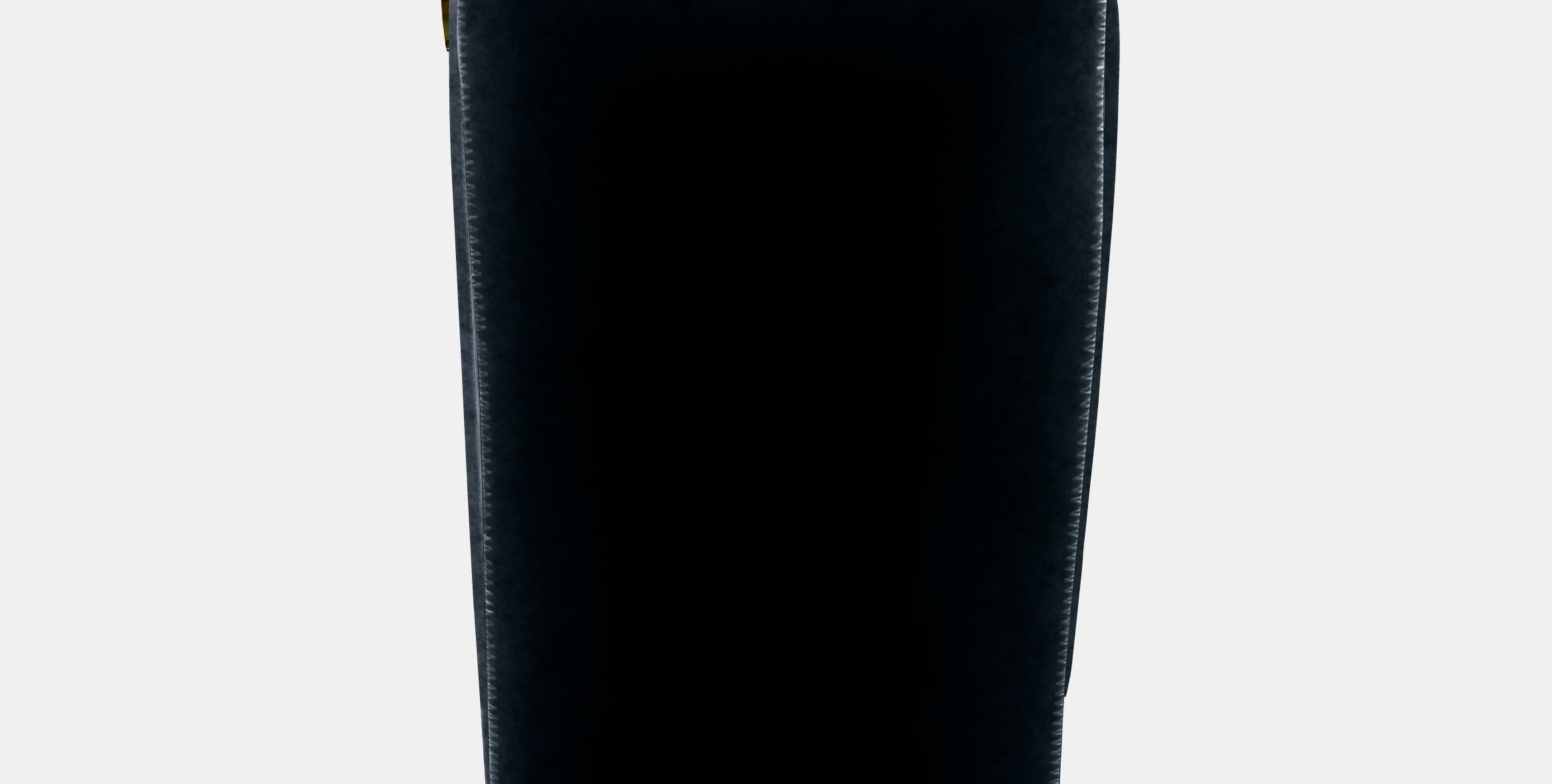 PUDDA Basket 1 Low-poly 3D model_7