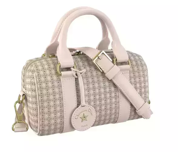 Dior Groove mini Bag Cream