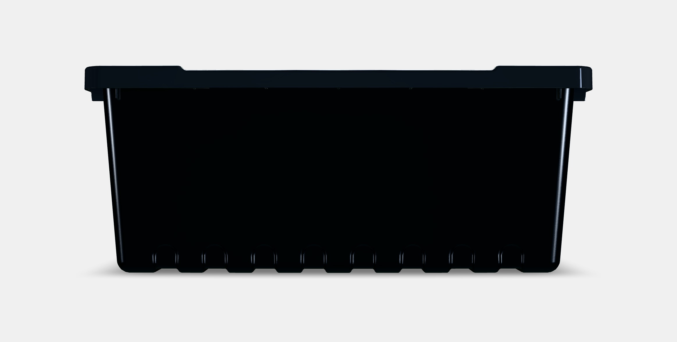 UPPSNOFSAD Storage box 1 Low-poly 3D model_15