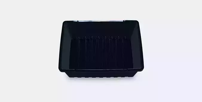 UPPSNOFSAD Storage box 1