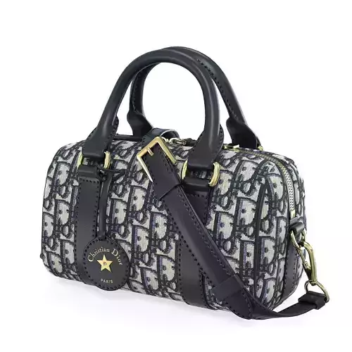 Dior Groove mini Bag Blue