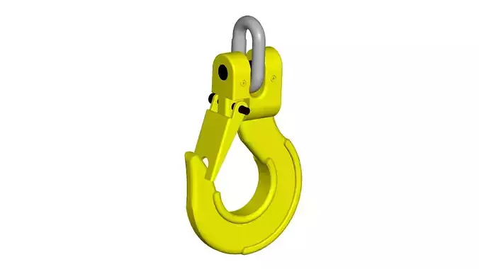 crane lifting hook