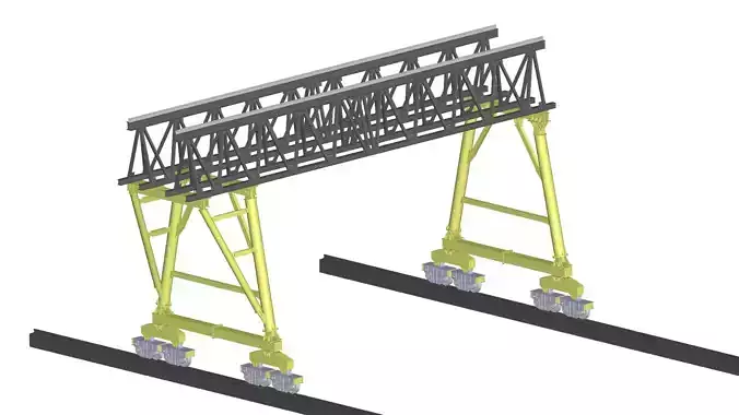 GANTRY CRANE