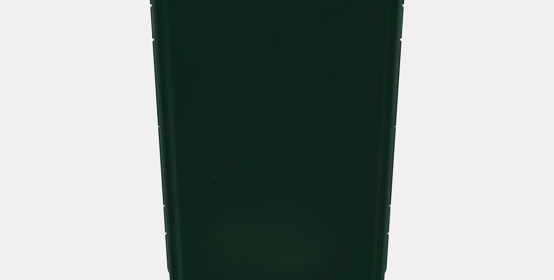 SOCKERBIT Storage box with lid 4 Low-poly 3D model_8