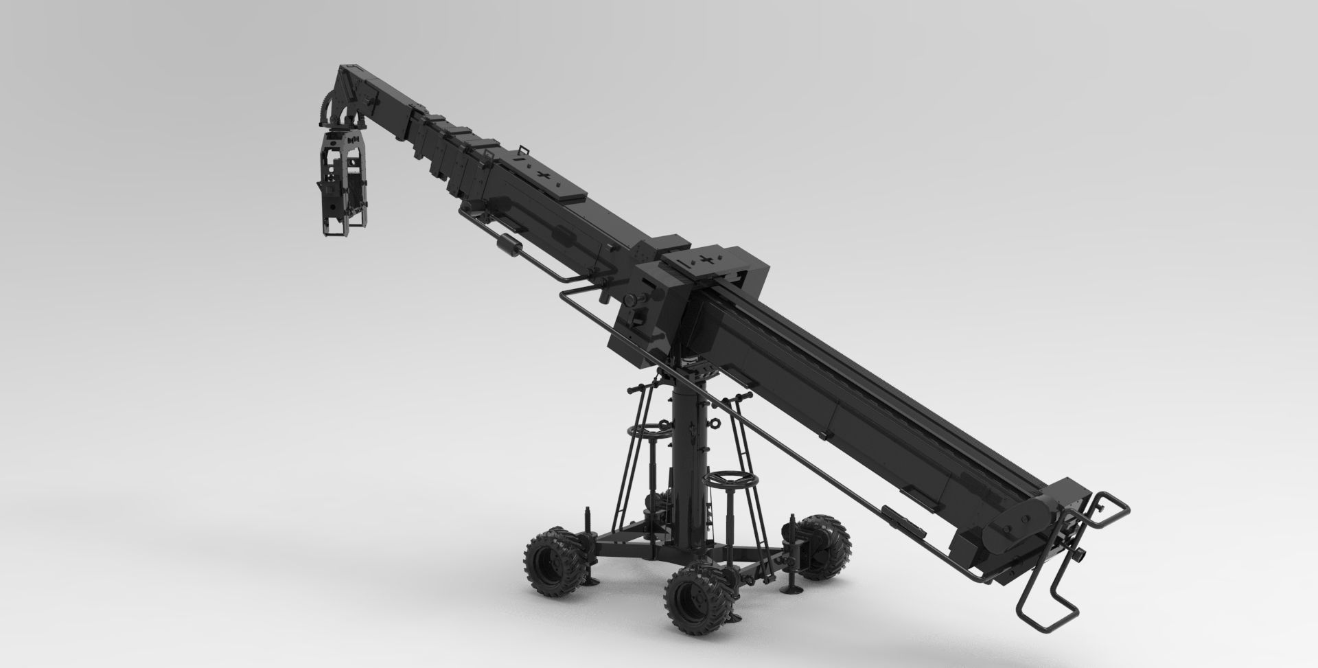 CINEMATIC CRANE CAMERA 3D model_1