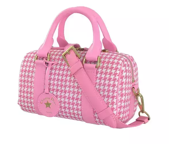 Dior Groove mini Bag Pink