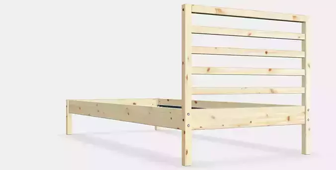 TARVA Bed frame 1