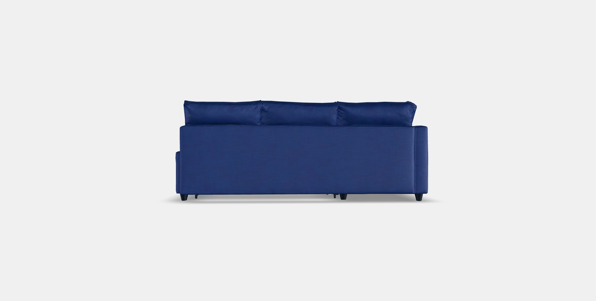FRIHETEN Corner sofa-bed with storage 4 Low-poly 3D model_14