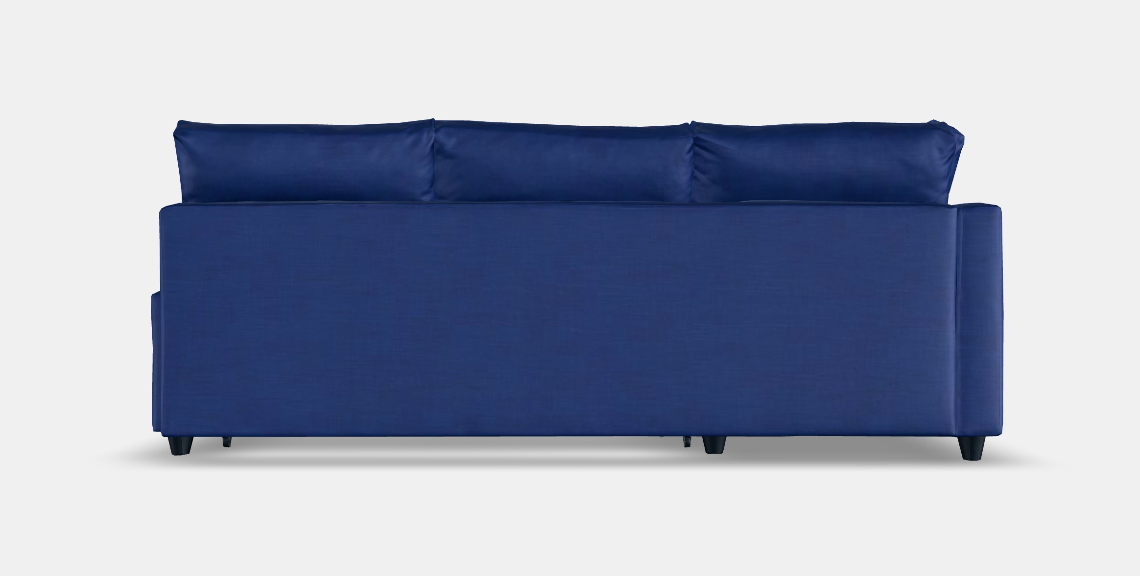 FRIHETEN Corner sofa-bed with storage 4 Low-poly 3D model_15