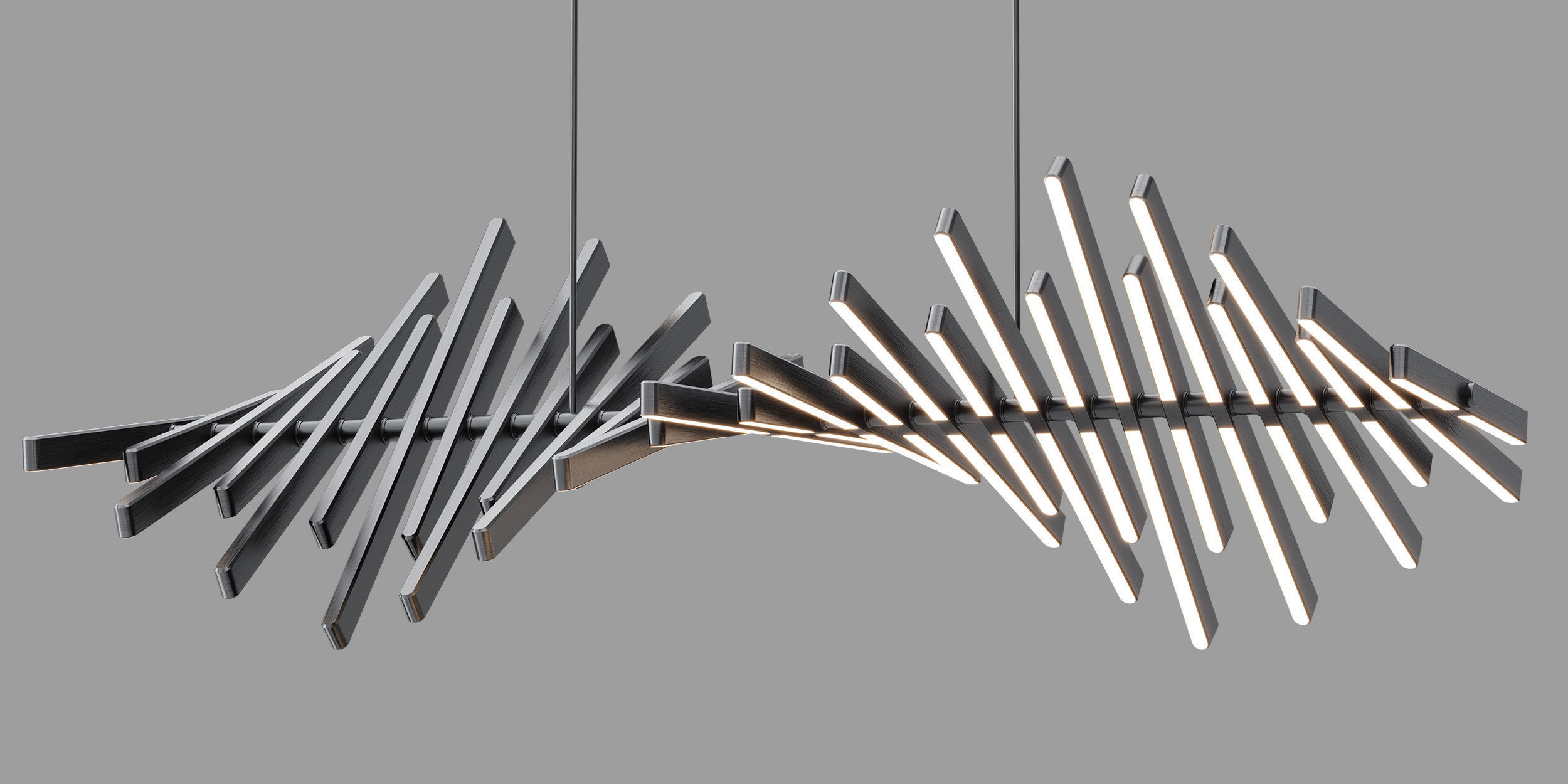 The Fishbone 3D model_2