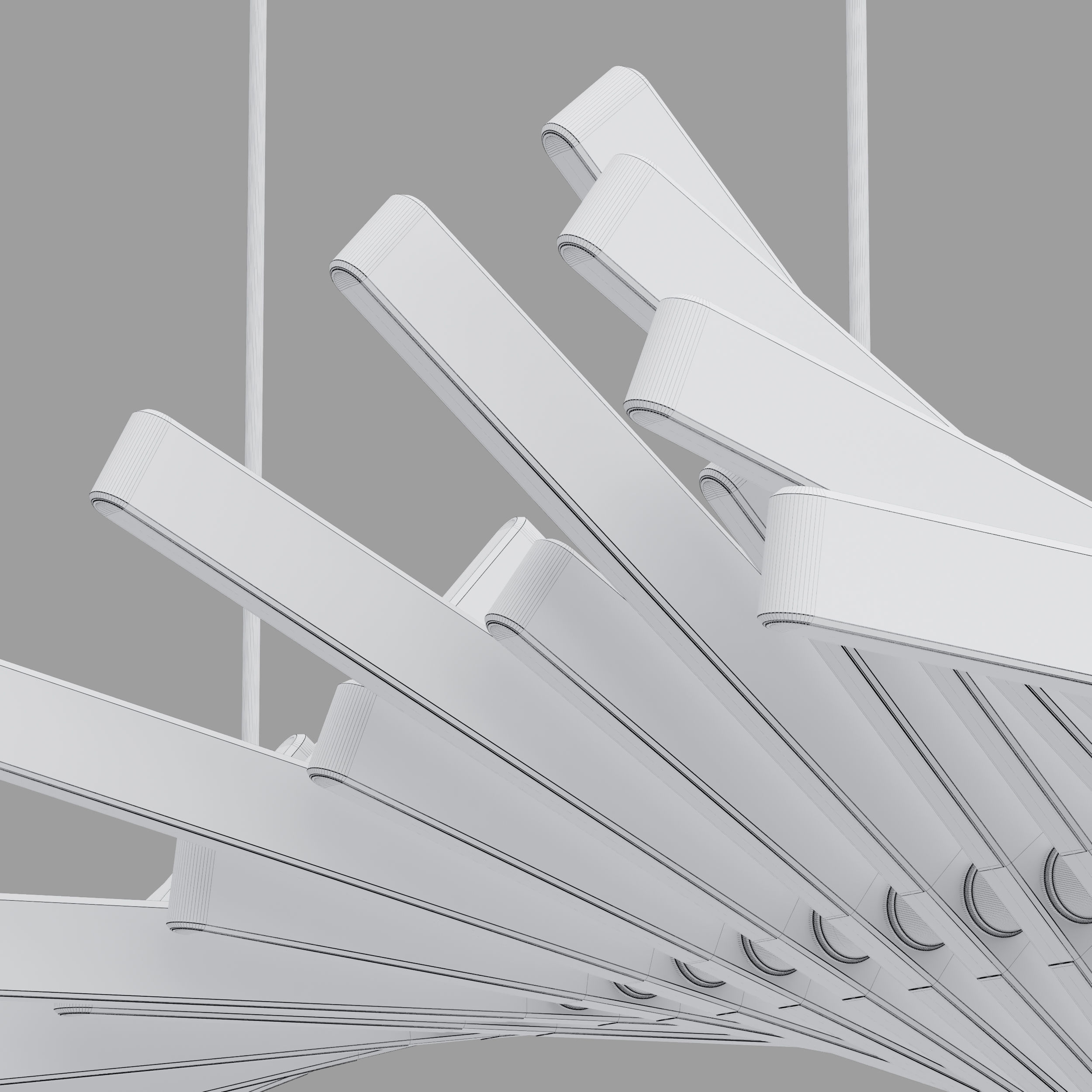 The Fishbone 3D model_6