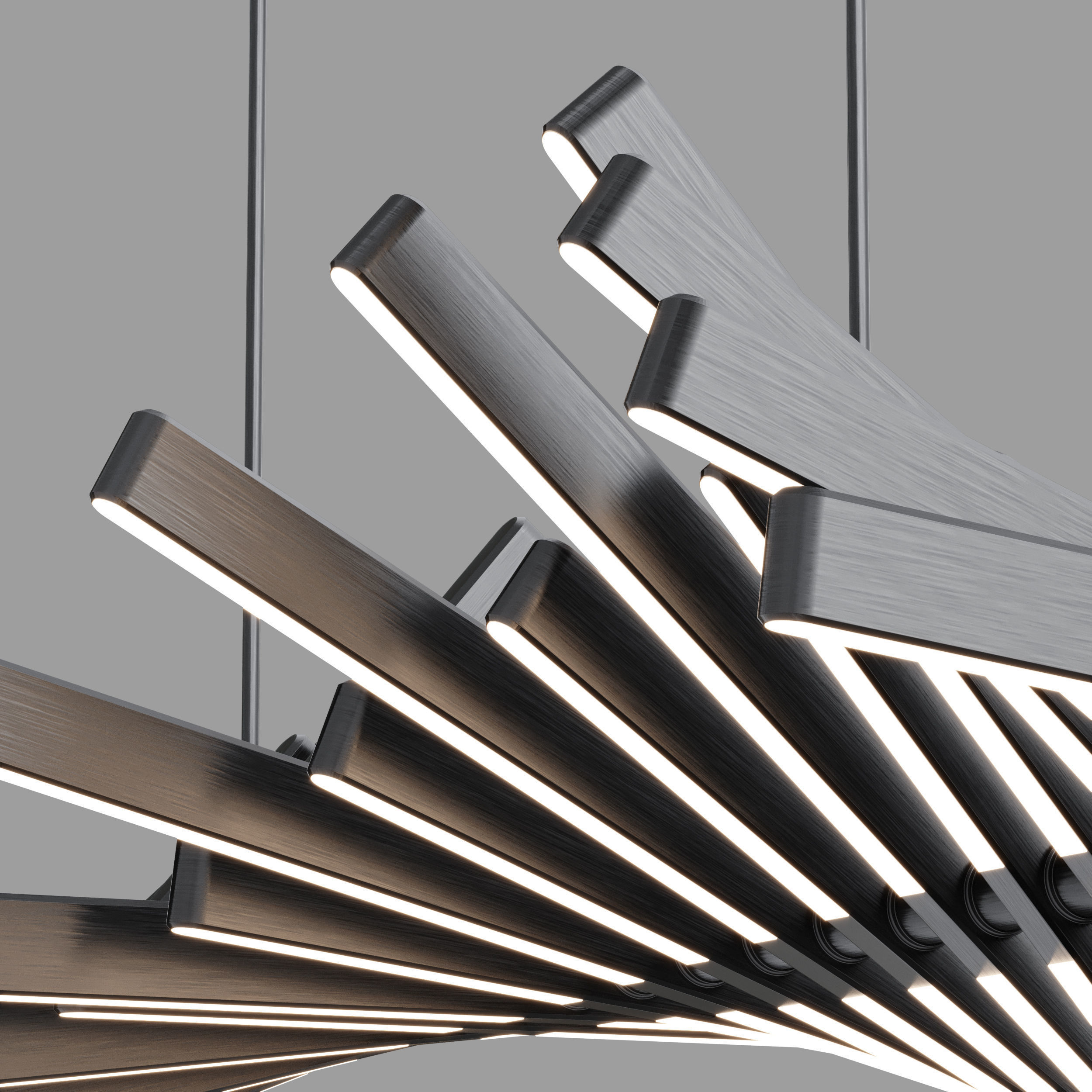 The Fishbone 3D model_3