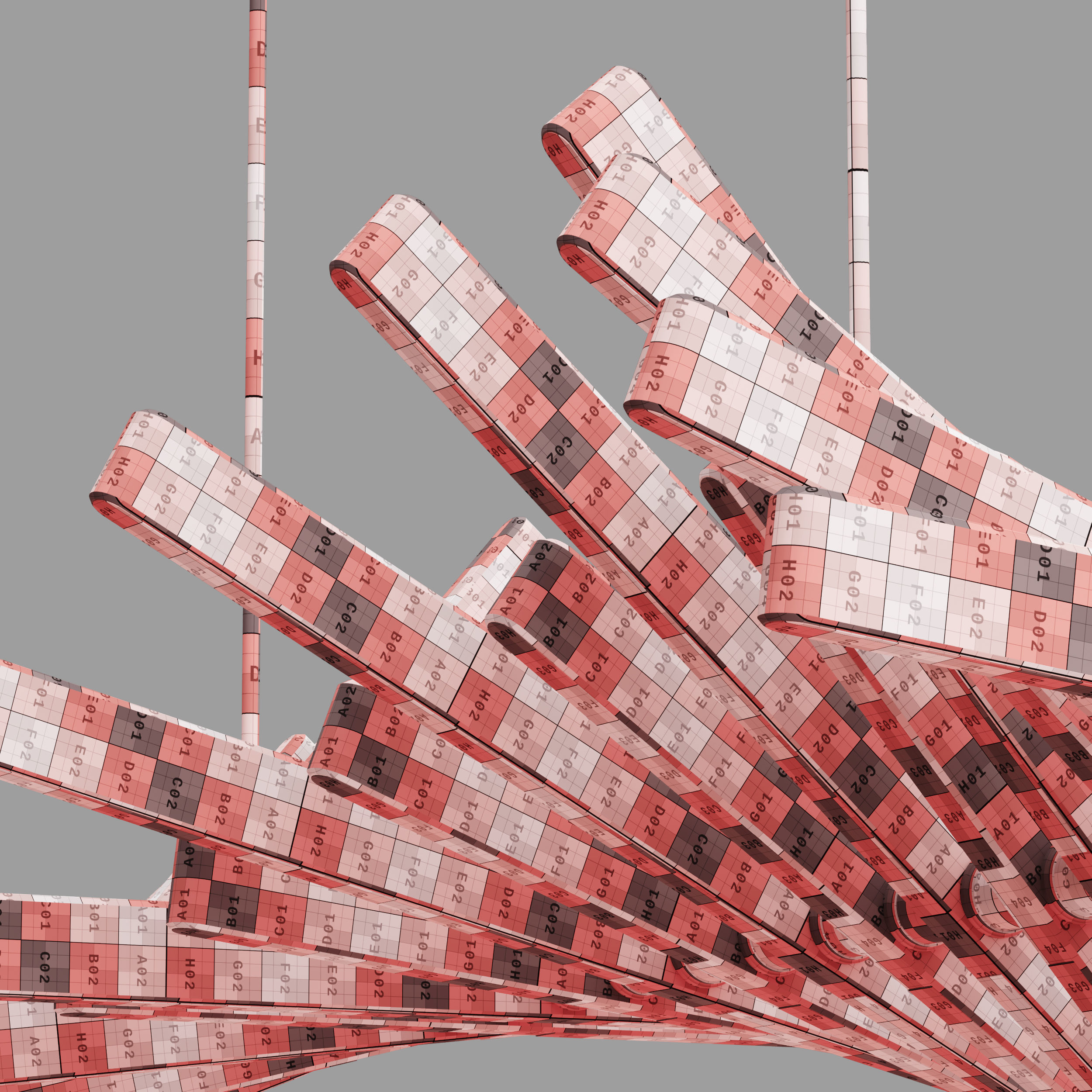 The Fishbone 3D model_5