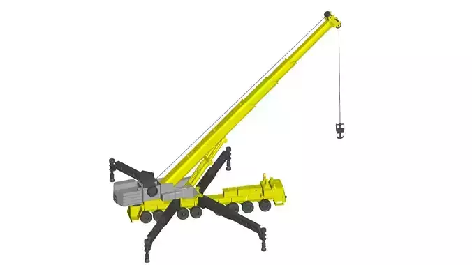 truck crane