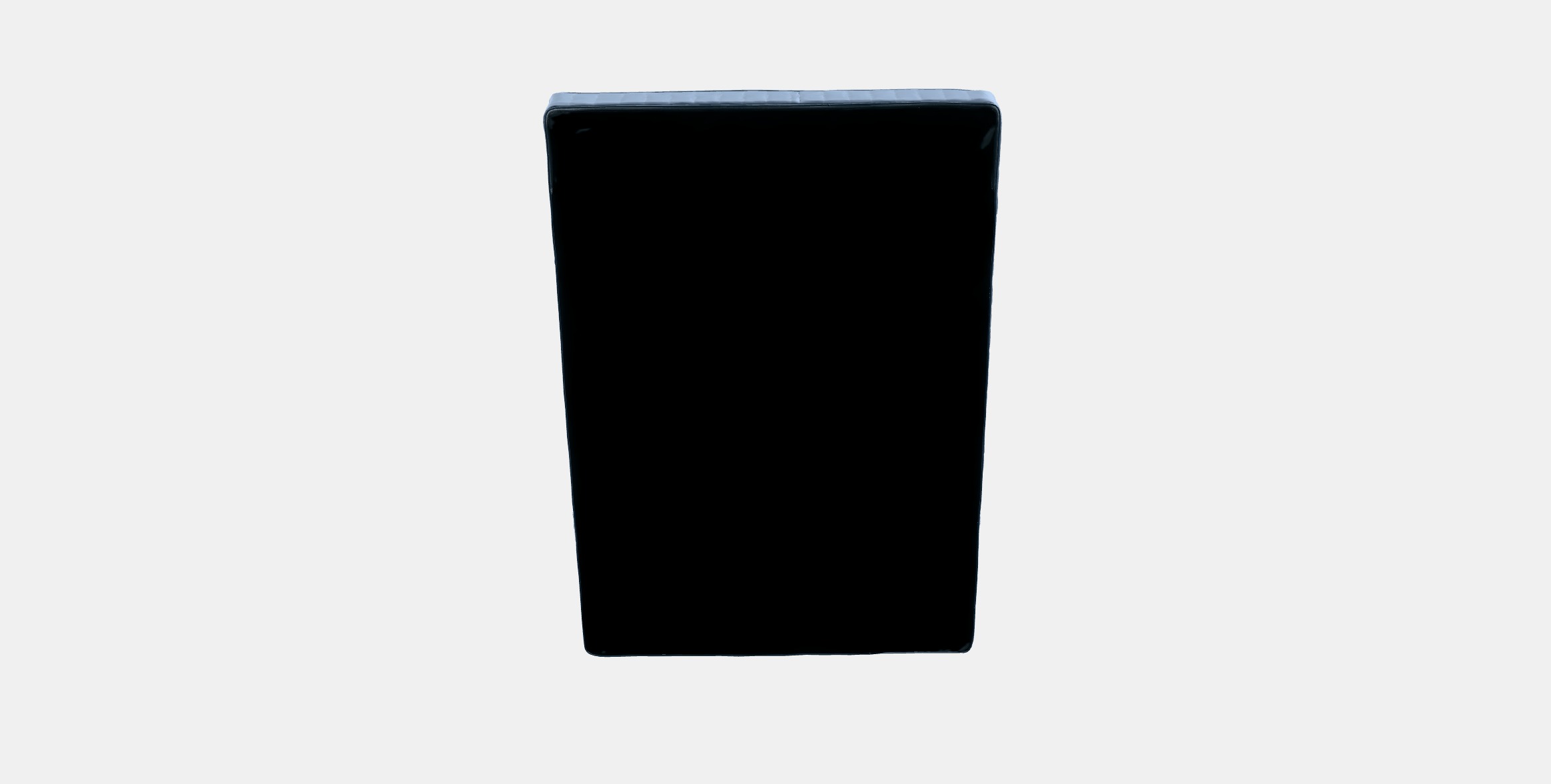 VESTMARKA Sprung mattress Low-poly 3D model_7