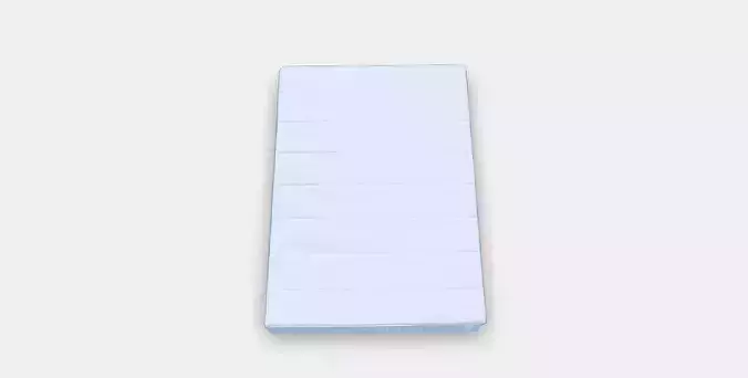 VESTMARKA Sprung mattress