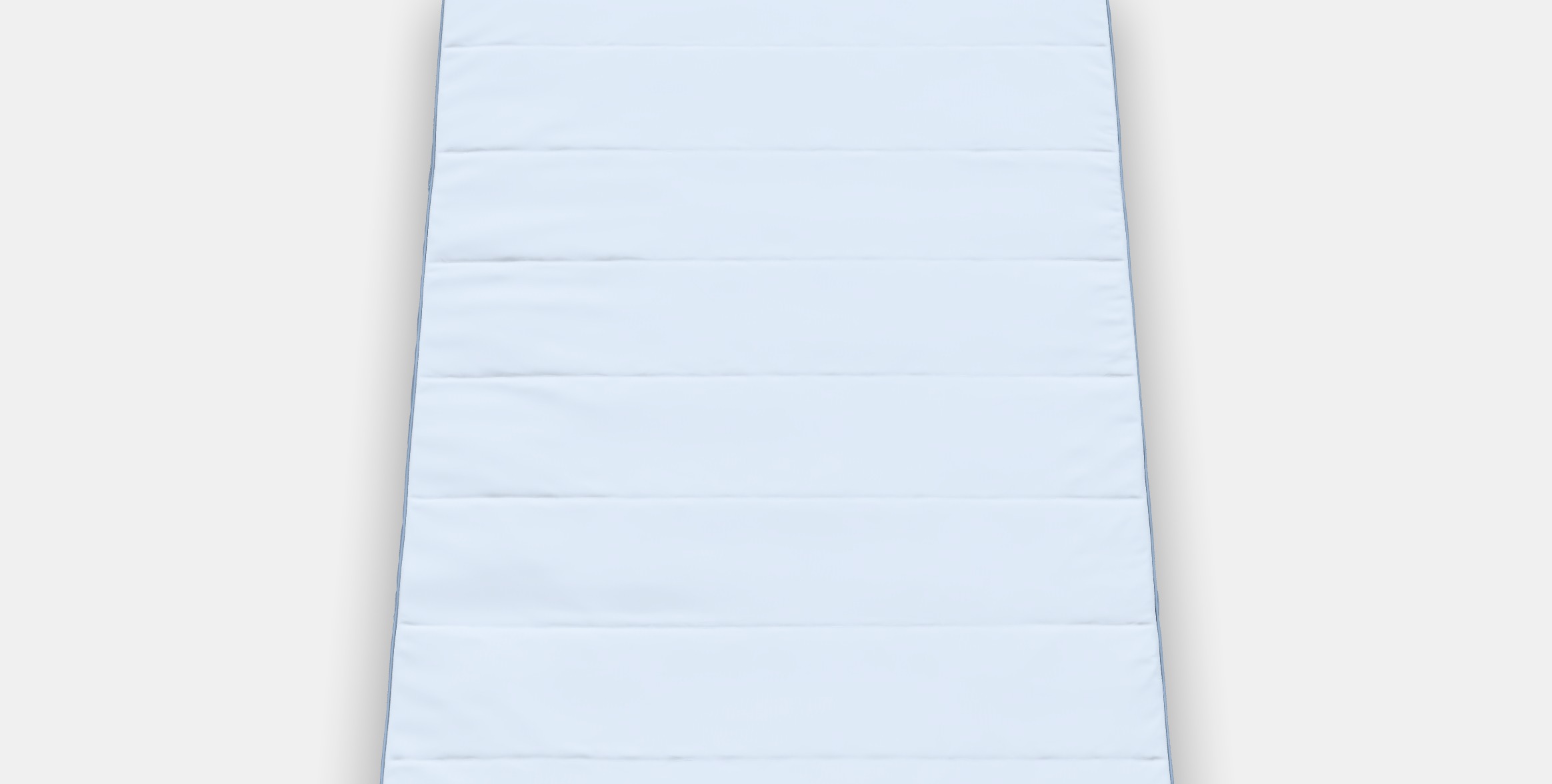 VESTMARKA Sprung mattress Low-poly 3D model_5