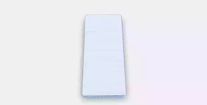 VESTMARKA Sprung mattress 1