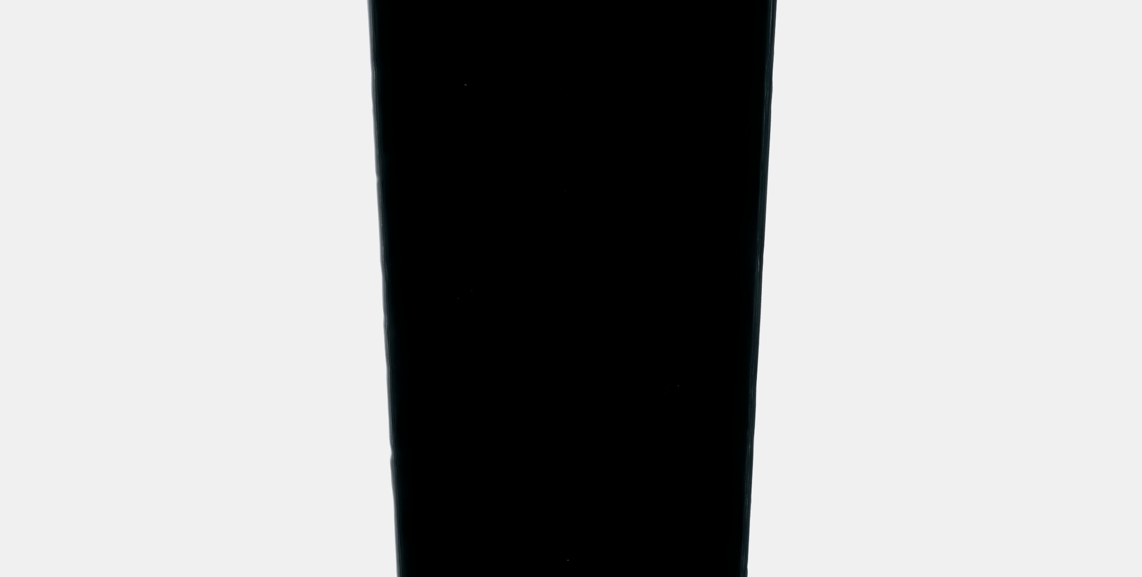 TUSTNA Mattress pad 2 Low-poly 3D model_8