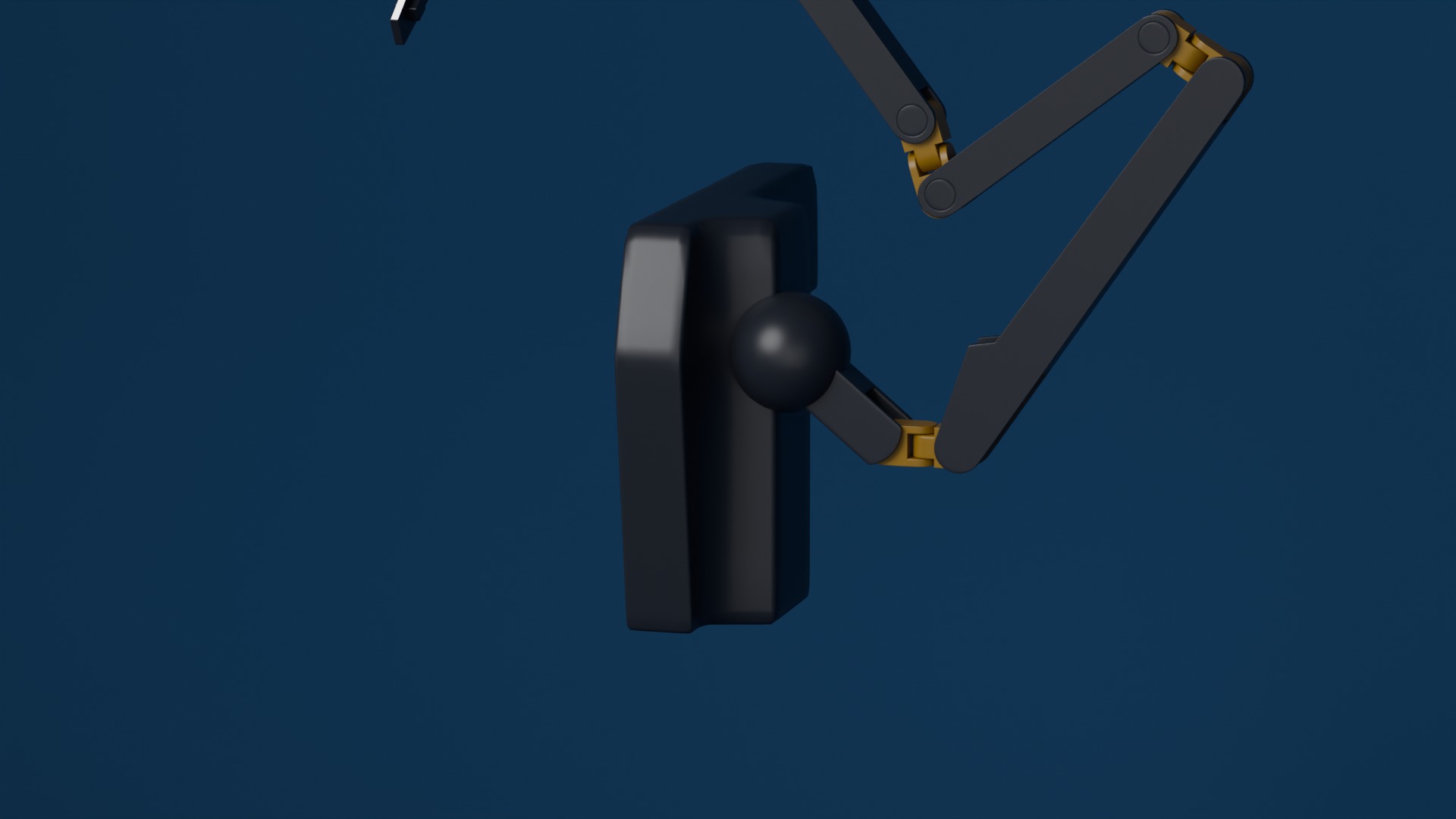 Death Stranding Odradek Model 3D model_5