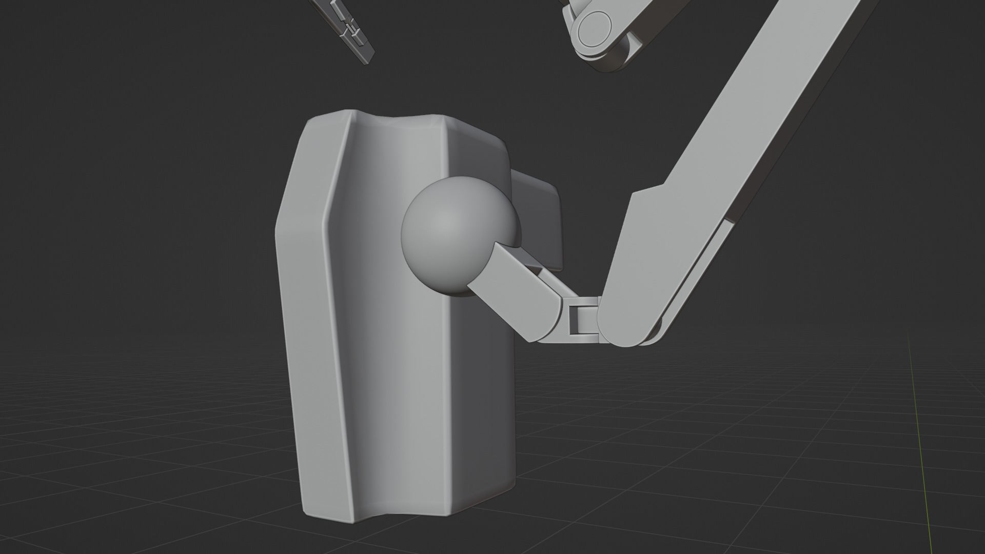 Death Stranding Odradek Model 3D model_17