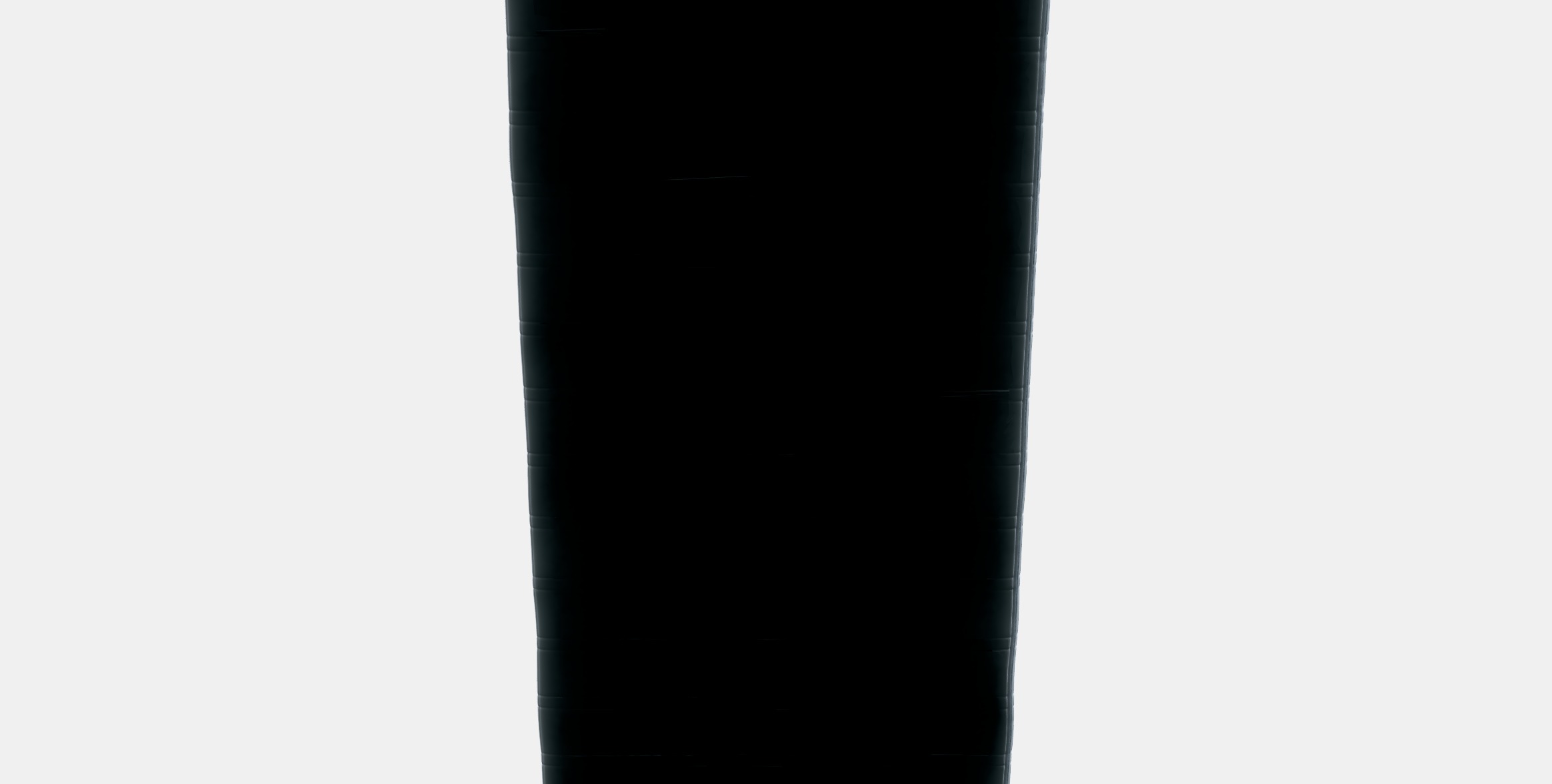 TUDDAL Mattress pad 3 Low-poly 3D model_8