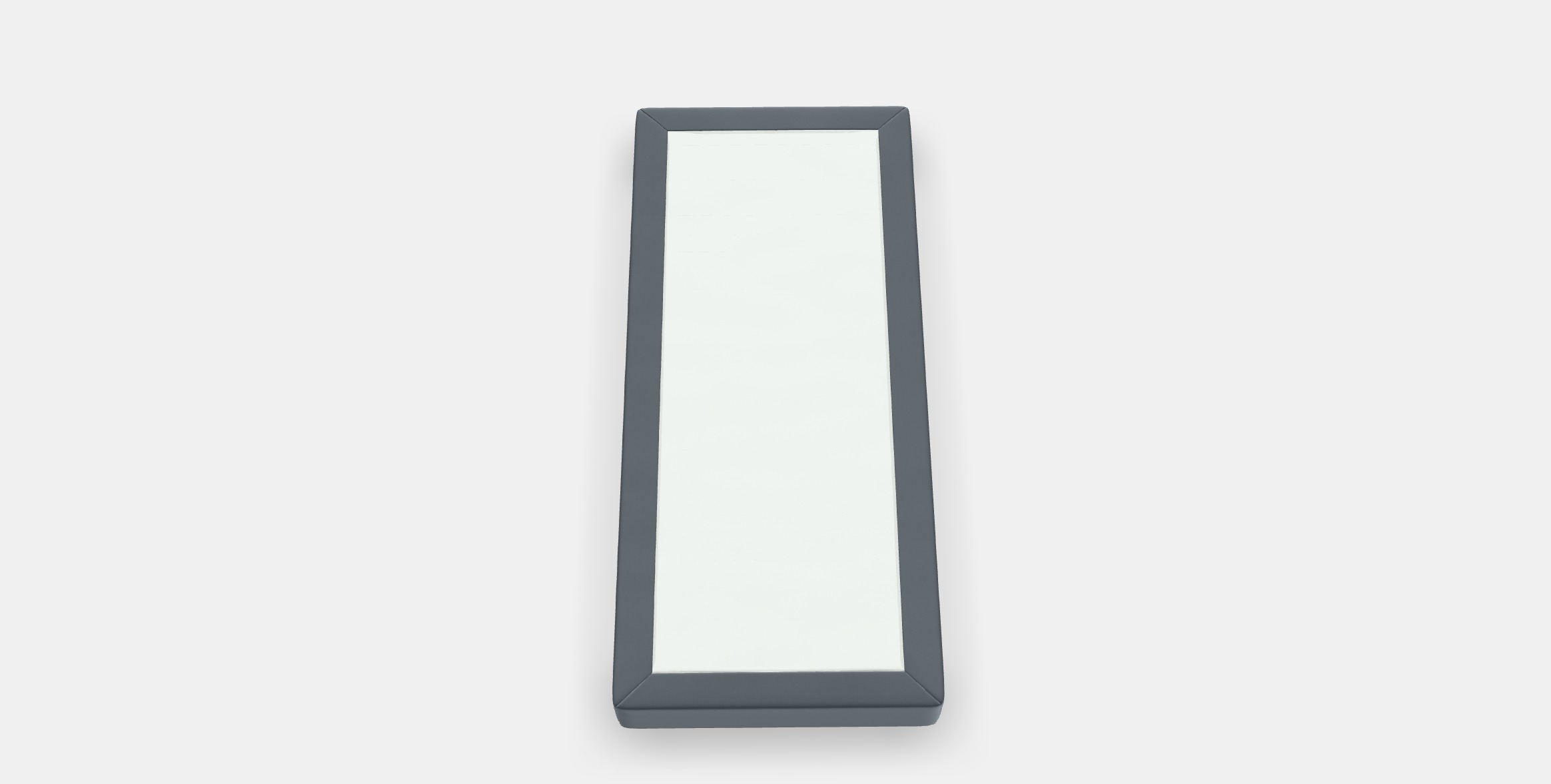 ESPEVAR Sprung mattress base Low-poly 3D model_3